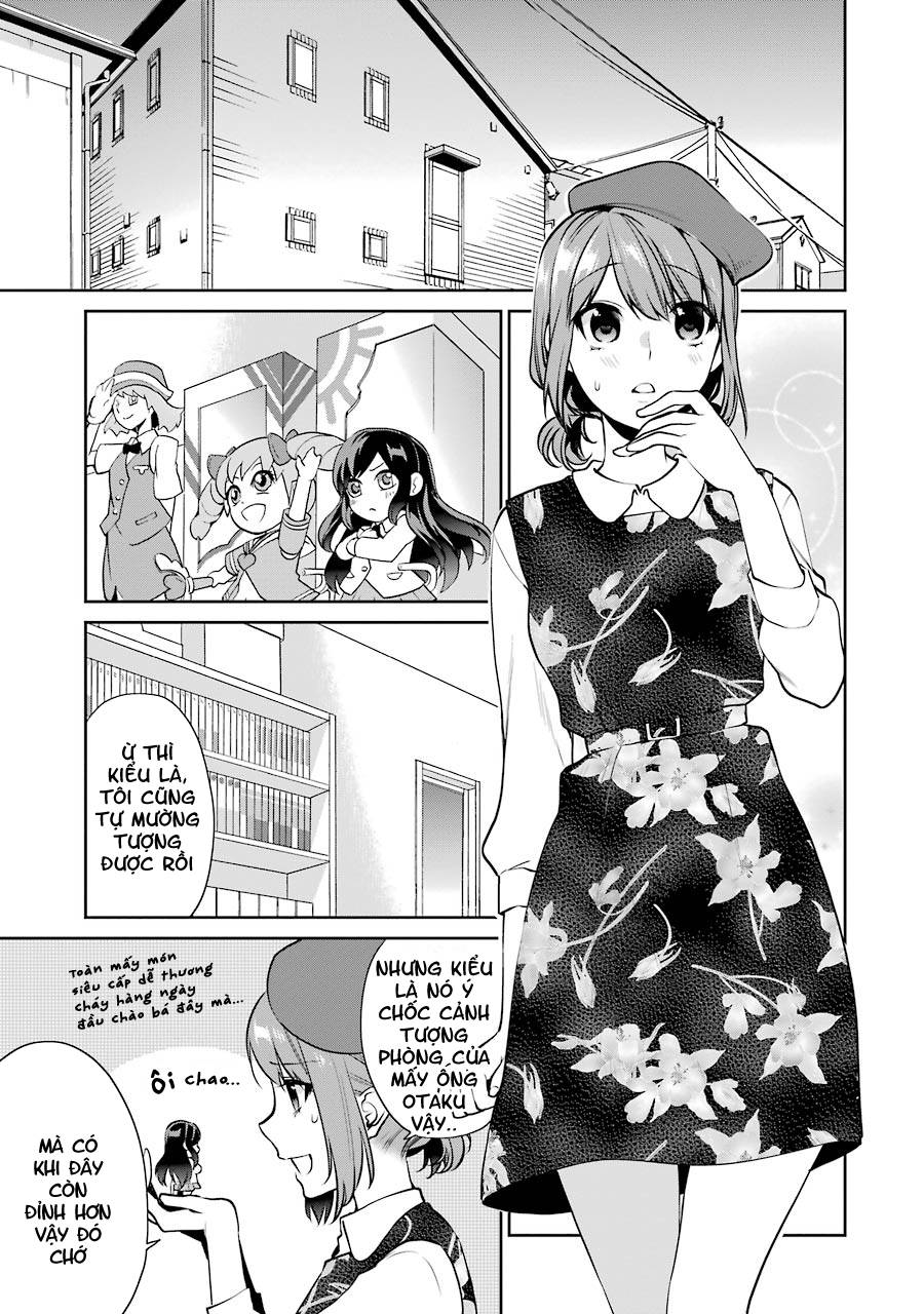 Saenai Kanojo No Sodatekata Chapter 37 - Trang 2