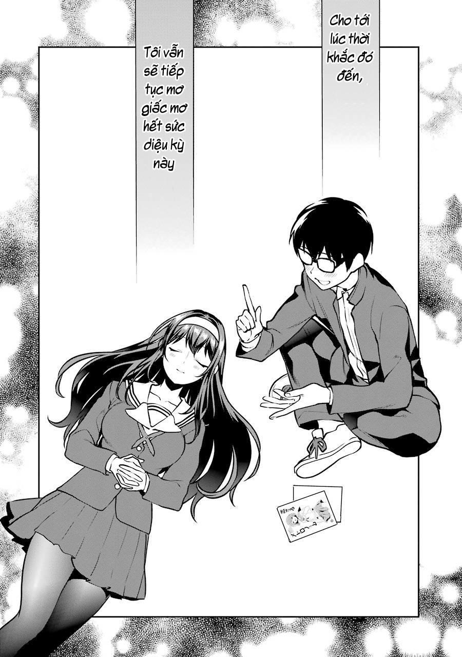 Saenai Kanojo No Sodatekata Chapter 36.5 - Trang 2