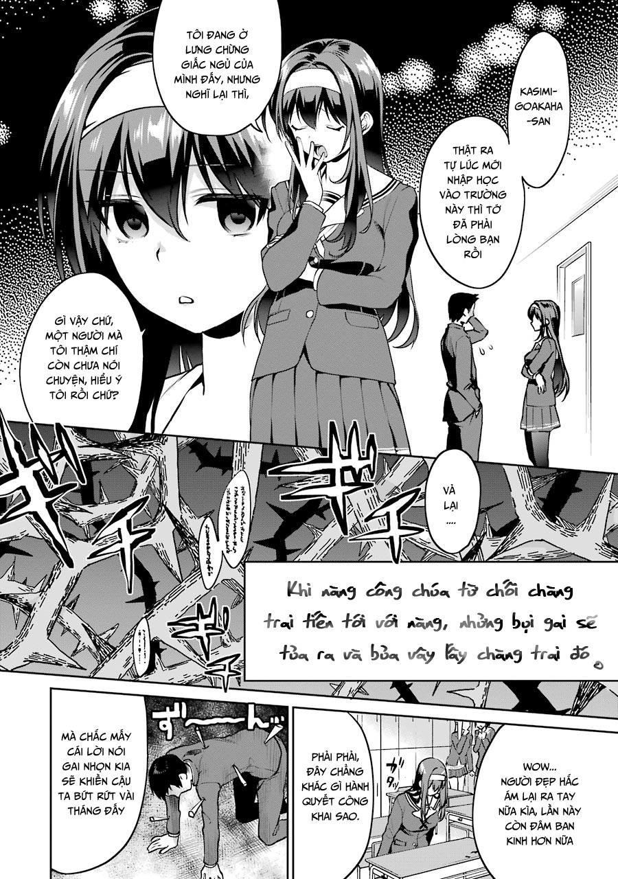 Saenai Kanojo No Sodatekata Chapter 36.5 - Trang 2