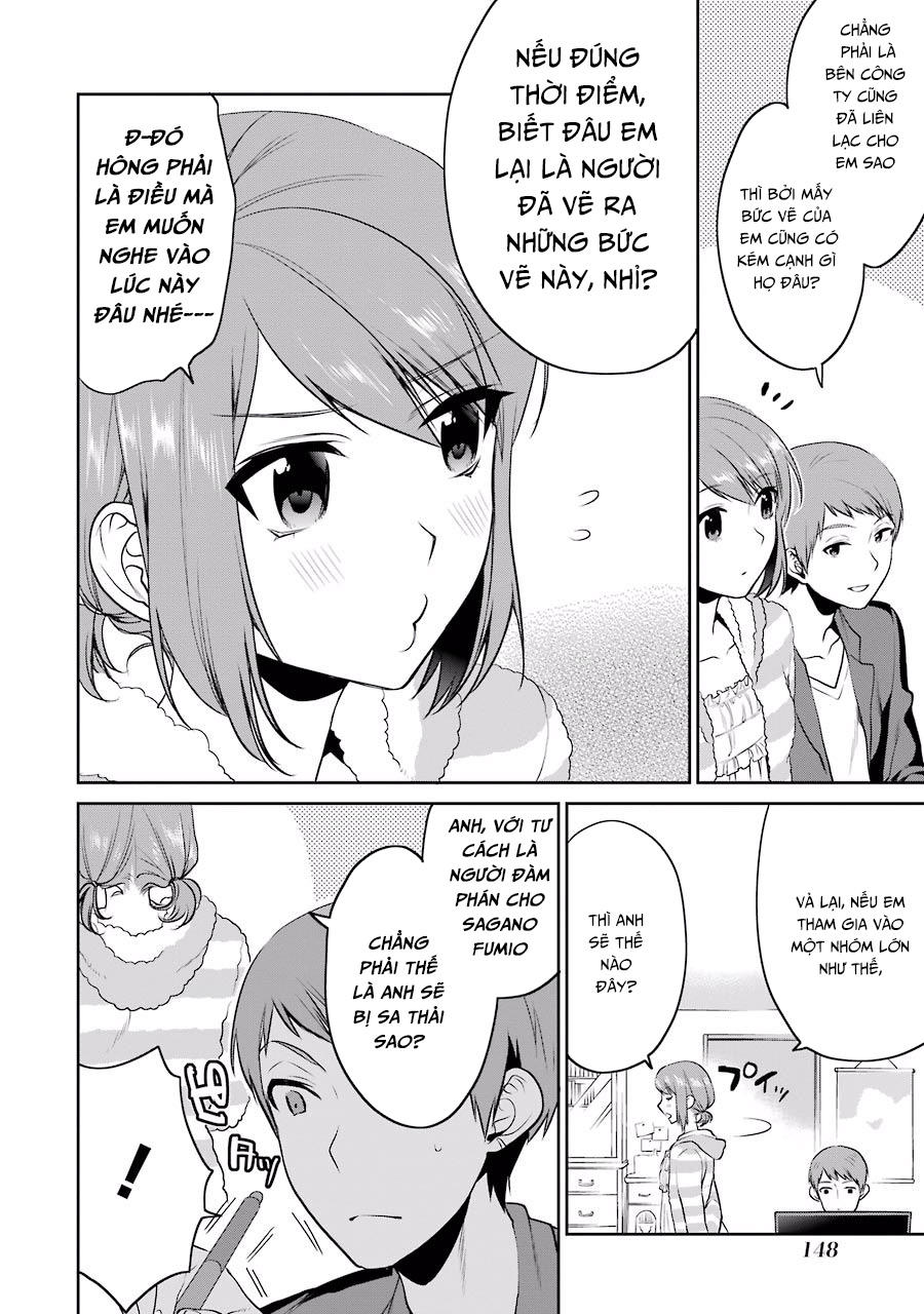 Saenai Kanojo No Sodatekata Chapter 31.5 - Trang 2