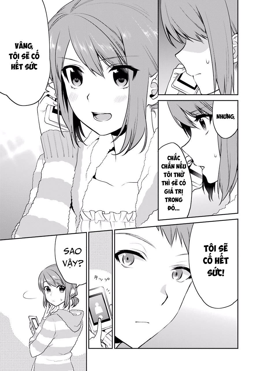 Saenai Kanojo No Sodatekata Chapter 31.5 - Trang 2