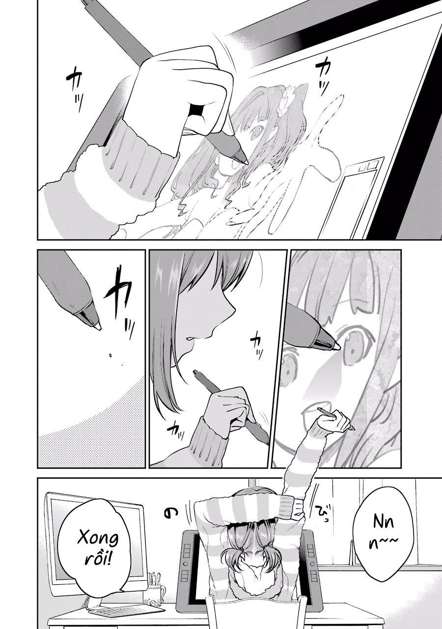 Saenai Kanojo No Sodatekata Chapter 31.5 - Trang 2