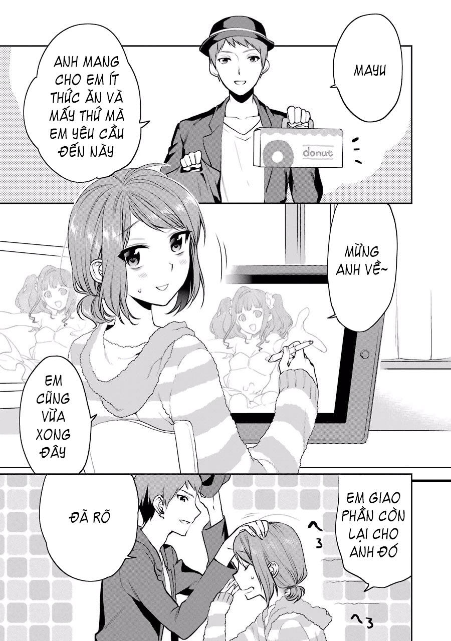 Saenai Kanojo No Sodatekata Chapter 31.5 - Trang 2