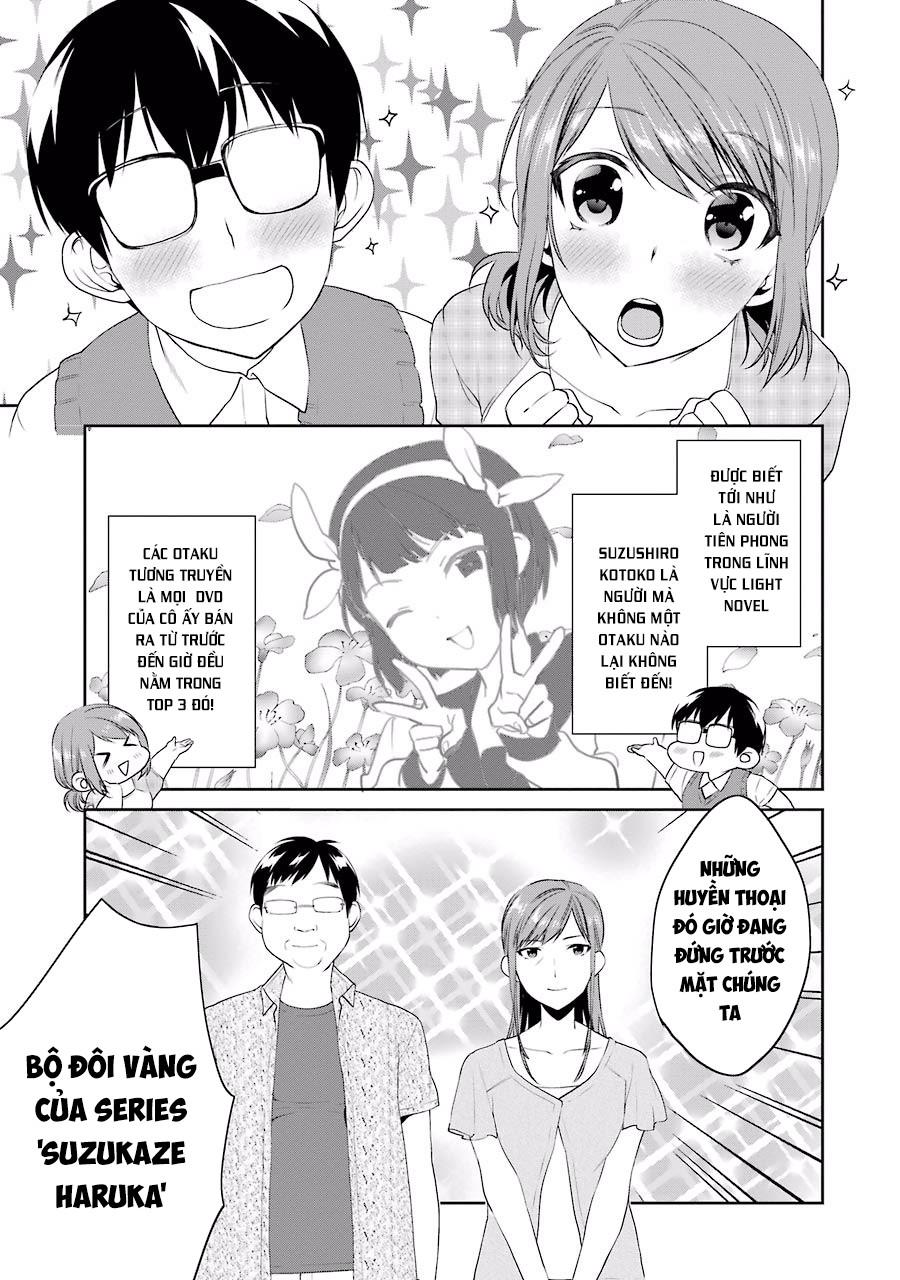 Saenai Kanojo No Sodatekata Chapter 30 - Trang 2