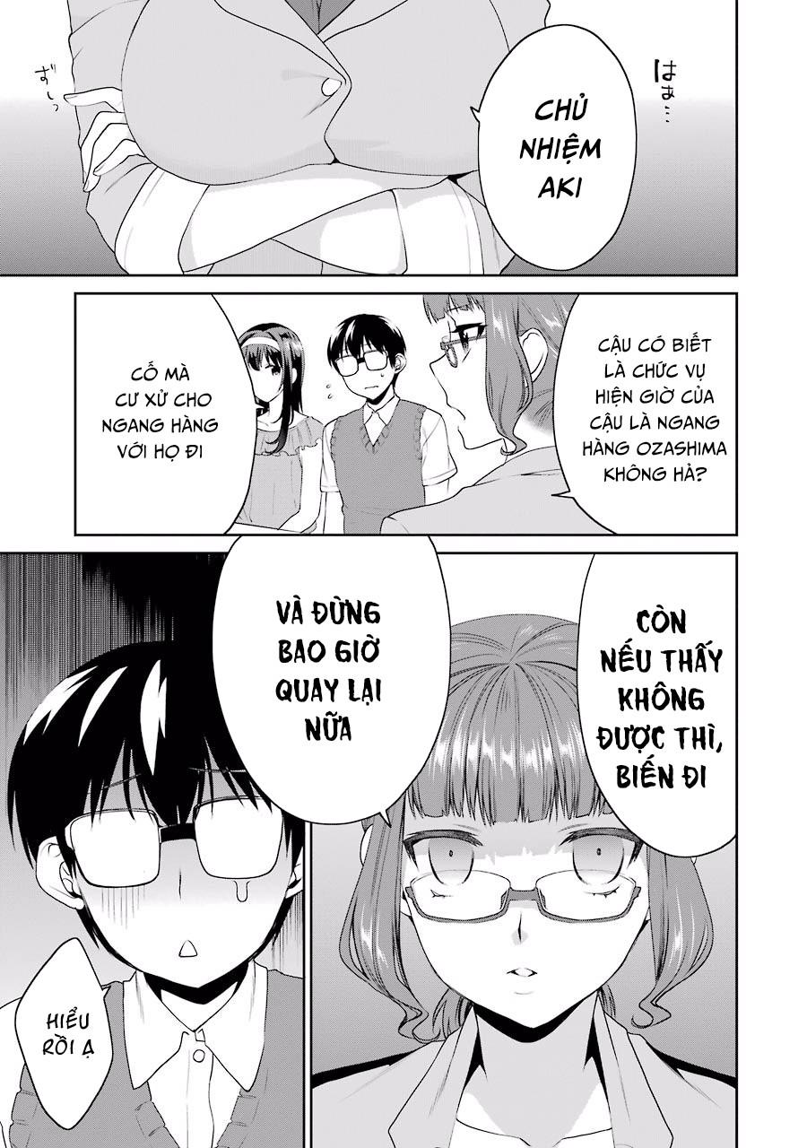 Saenai Kanojo No Sodatekata Chapter 30 - Trang 2