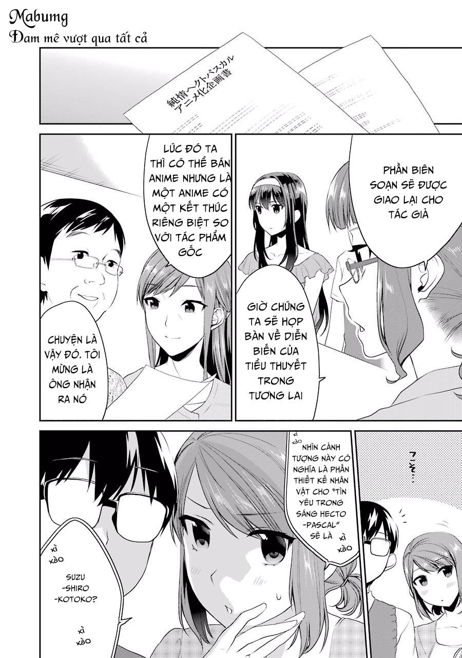 Saenai Kanojo No Sodatekata Chapter 30 - Trang 2