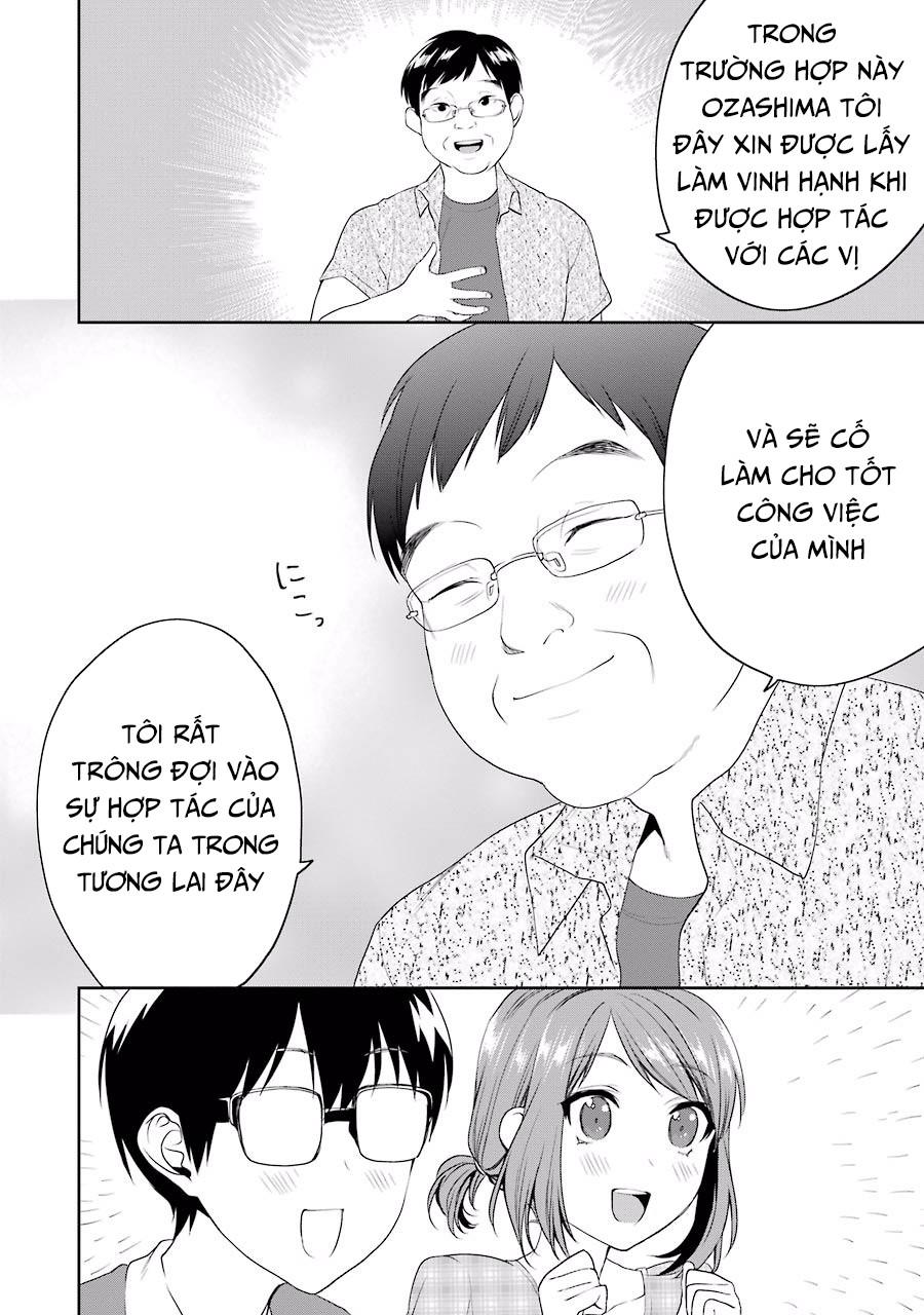 Saenai Kanojo No Sodatekata Chapter 30 - Trang 2