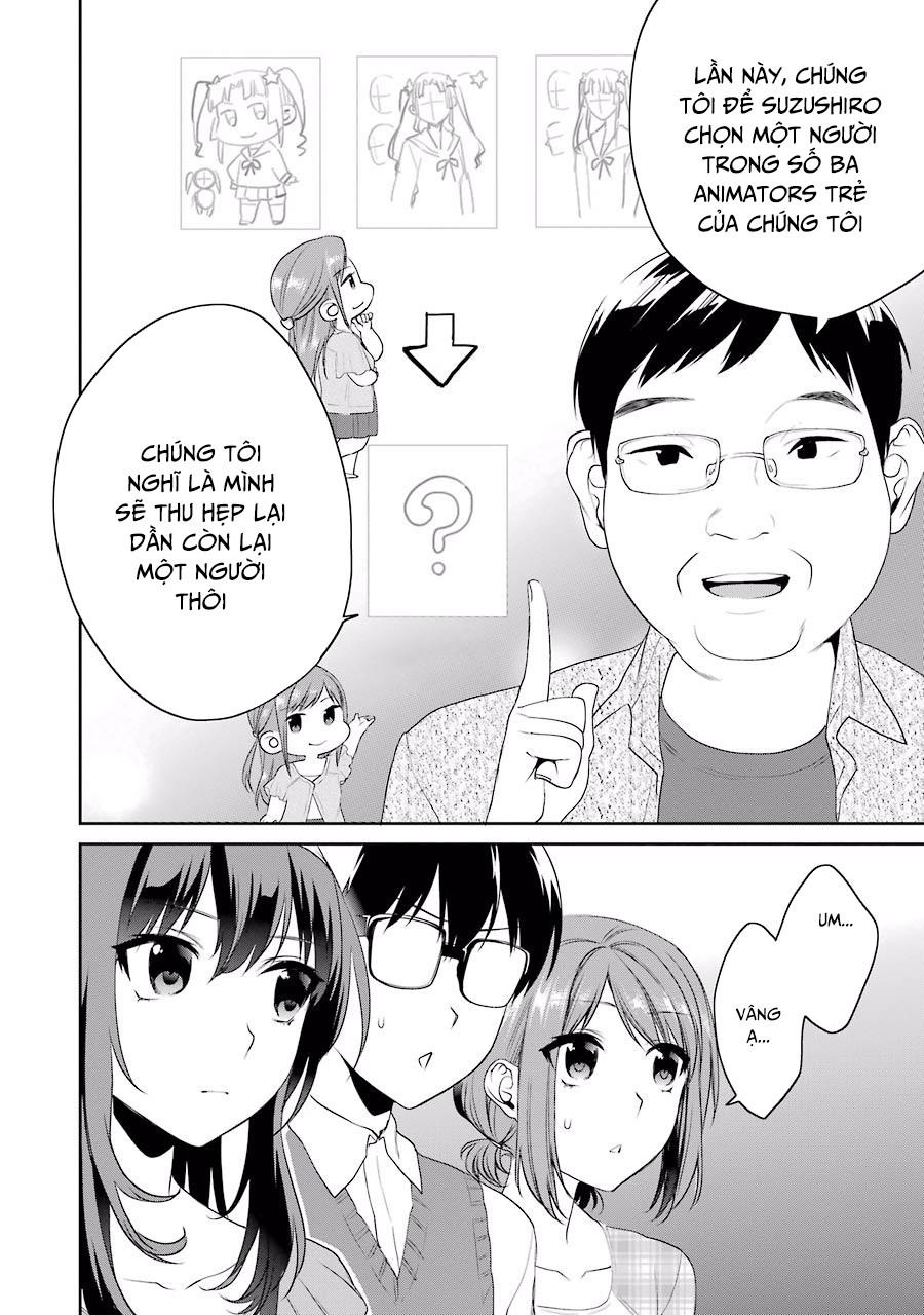 Saenai Kanojo No Sodatekata Chapter 30 - Trang 2