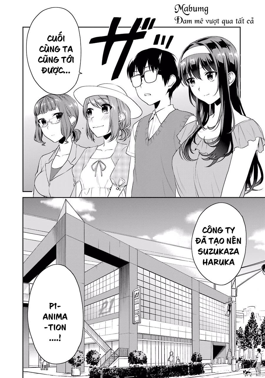 Saenai Kanojo No Sodatekata Chapter 30 - Trang 2