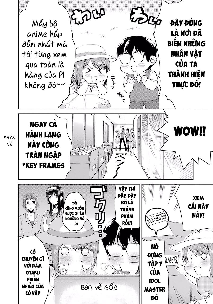 Saenai Kanojo No Sodatekata Chapter 30 - Trang 2