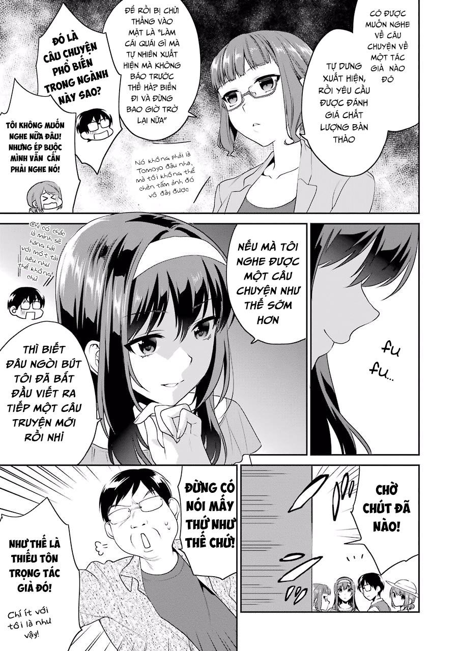 Saenai Kanojo No Sodatekata Chapter 30 - Trang 2