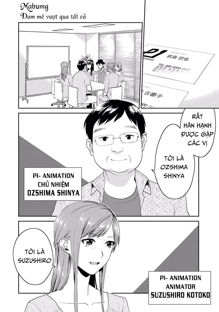 Saenai Kanojo No Sodatekata Chapter 30 - Trang 2