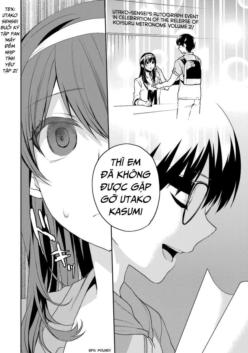 Saenai Kanojo No Sodatekata Chapter 26 - Trang 2