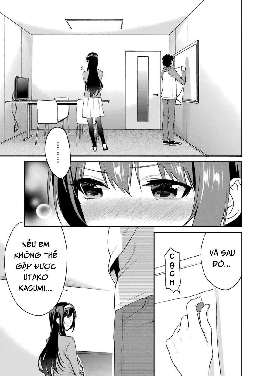 Saenai Kanojo No Sodatekata Chapter 26 - Trang 2