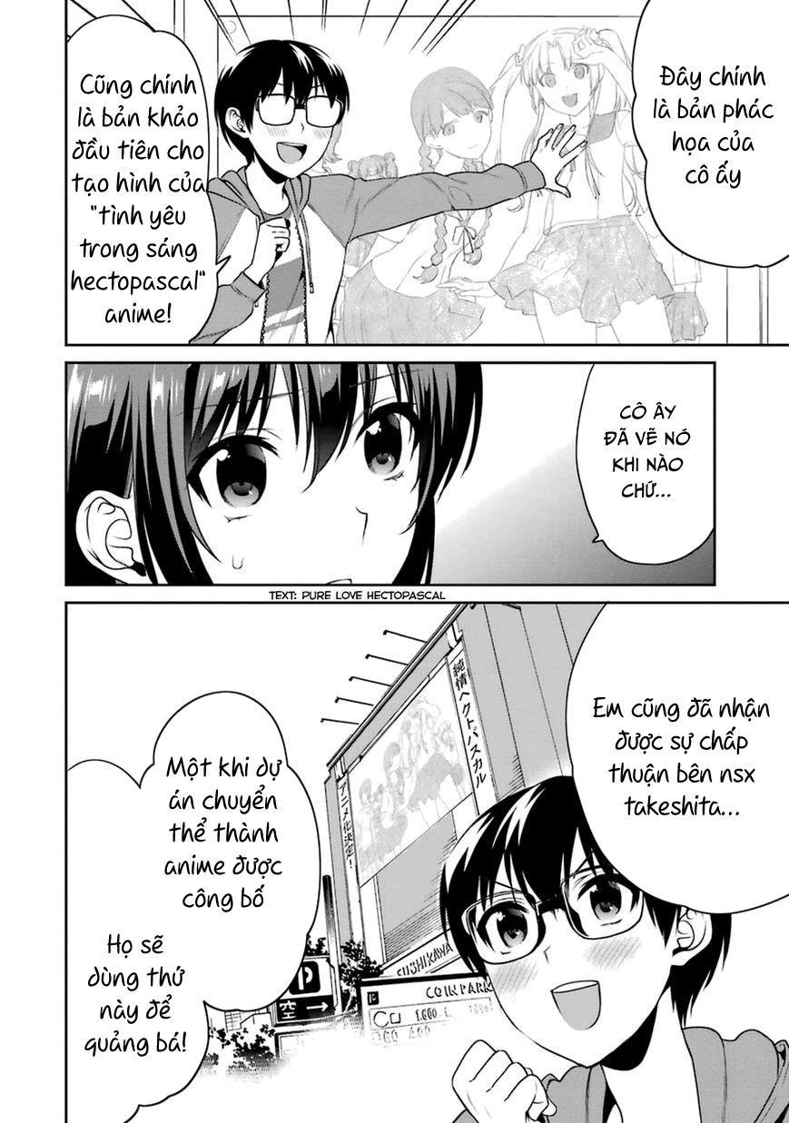 Saenai Kanojo No Sodatekata Chapter 26 - Trang 2