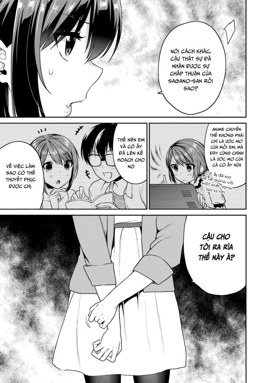 Saenai Kanojo No Sodatekata Chapter 26 - Trang 2