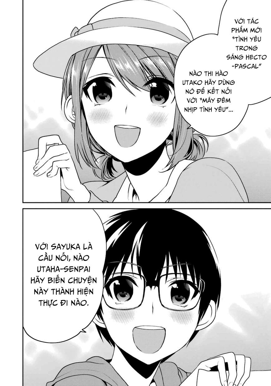 Saenai Kanojo No Sodatekata Chapter 26 - Trang 2