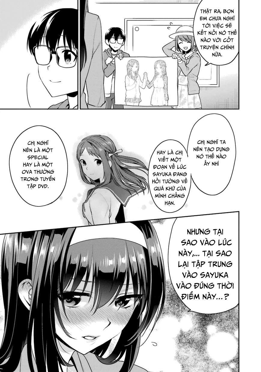 Saenai Kanojo No Sodatekata Chapter 26 - Trang 2