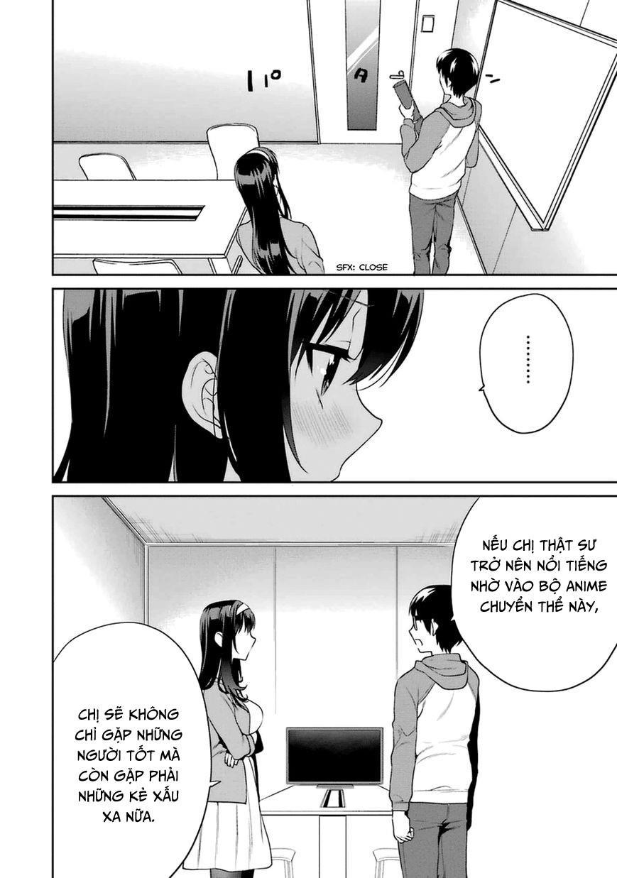 Saenai Kanojo No Sodatekata Chapter 26 - Trang 2