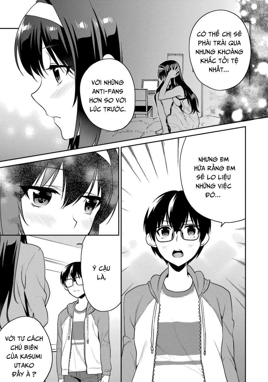 Saenai Kanojo No Sodatekata Chapter 26 - Trang 2