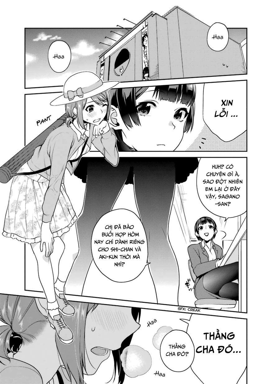 Saenai Kanojo No Sodatekata Chapter 26 - Trang 2