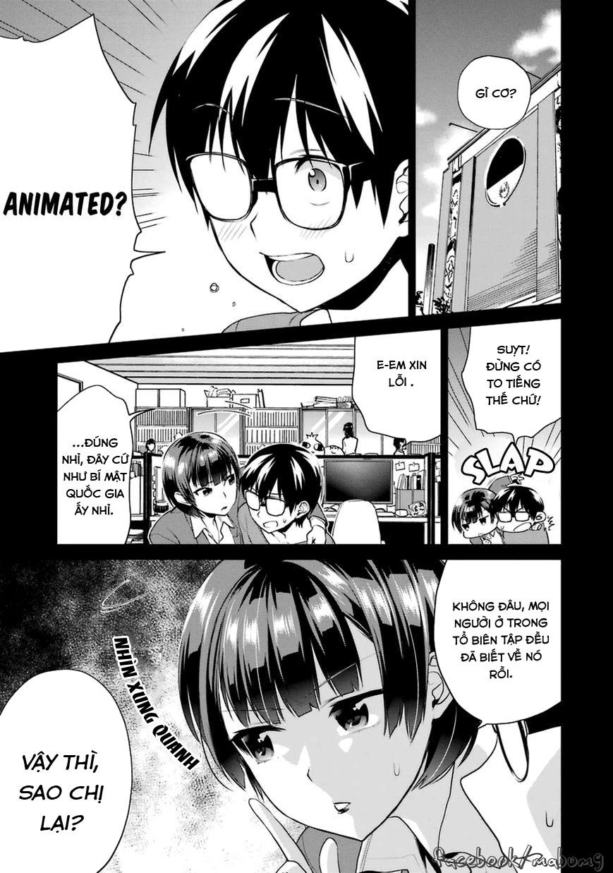 Saenai Kanojo No Sodatekata Chapter 22 - Trang 2