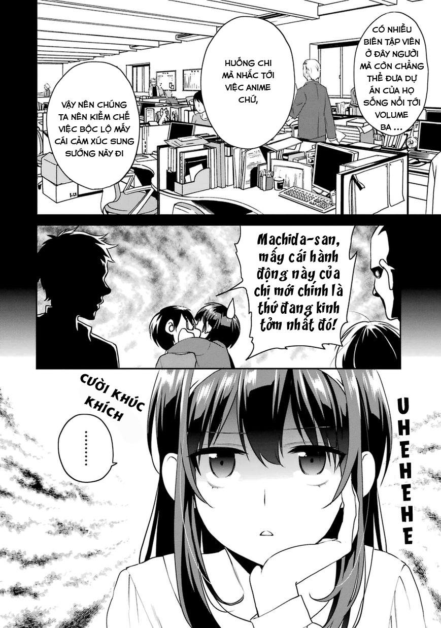 Saenai Kanojo No Sodatekata Chapter 22 - Trang 2