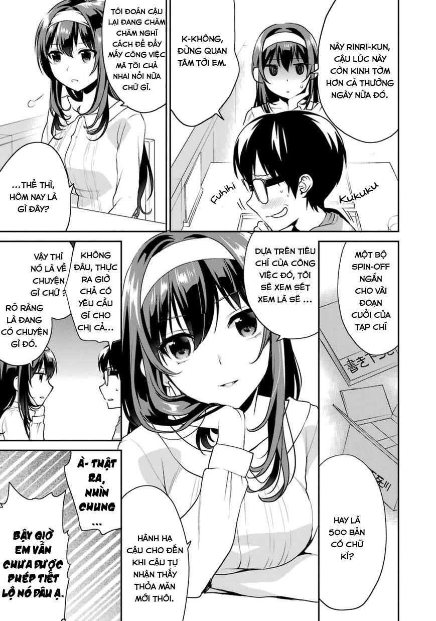 Saenai Kanojo No Sodatekata Chapter 22 - Trang 2