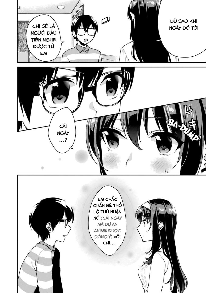 Saenai Kanojo No Sodatekata Chapter 22 - Trang 2