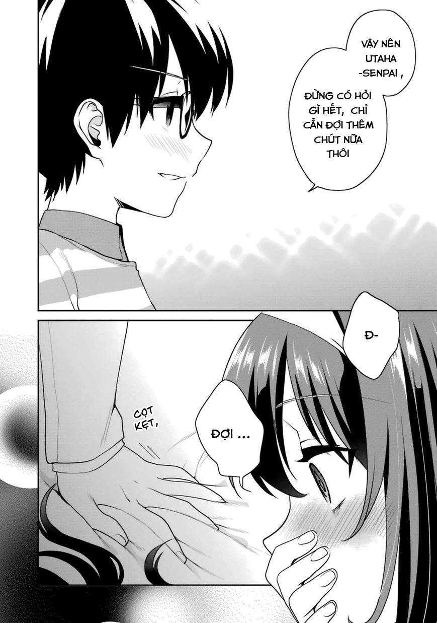 Saenai Kanojo No Sodatekata Chapter 22 - Trang 2