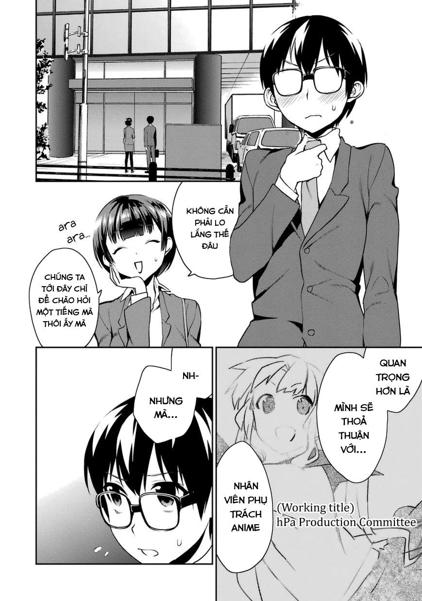 Saenai Kanojo No Sodatekata Chapter 22 - Trang 2