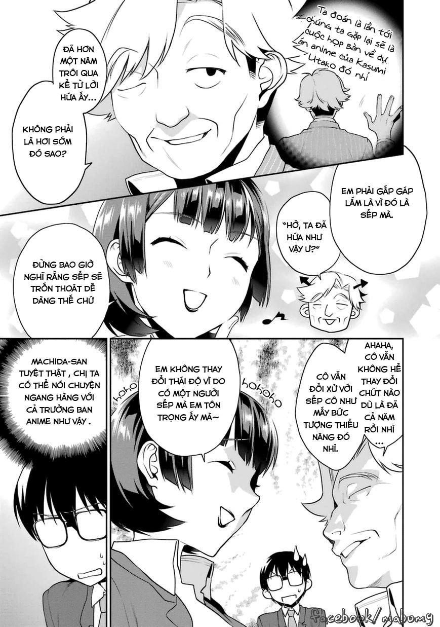 Saenai Kanojo No Sodatekata Chapter 22 - Trang 2