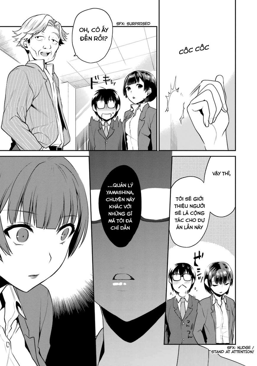 Saenai Kanojo No Sodatekata Chapter 22 - Trang 2