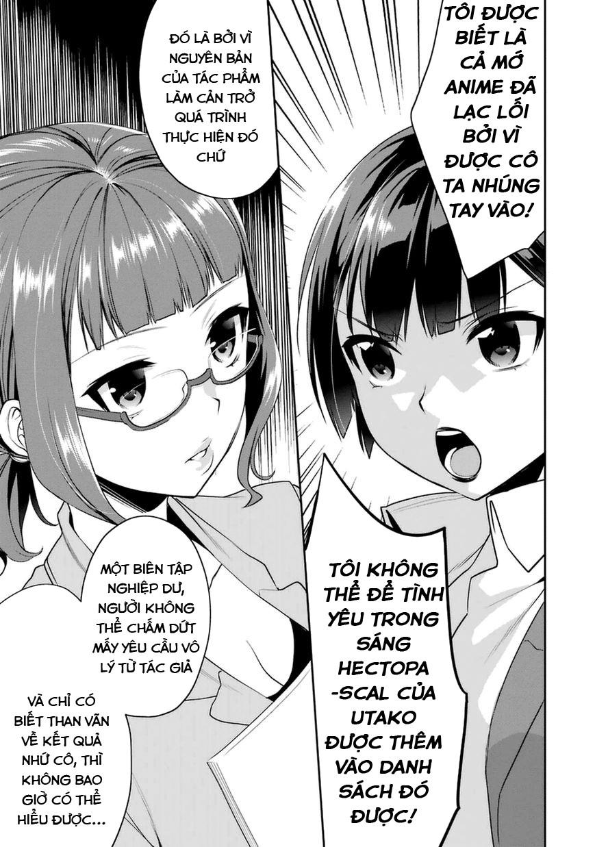 Saenai Kanojo No Sodatekata Chapter 22 - Trang 2