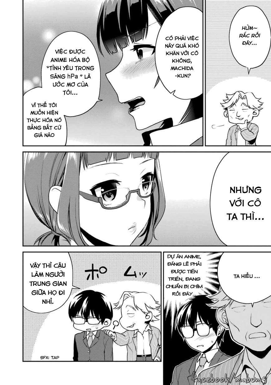 Saenai Kanojo No Sodatekata Chapter 22 - Trang 2