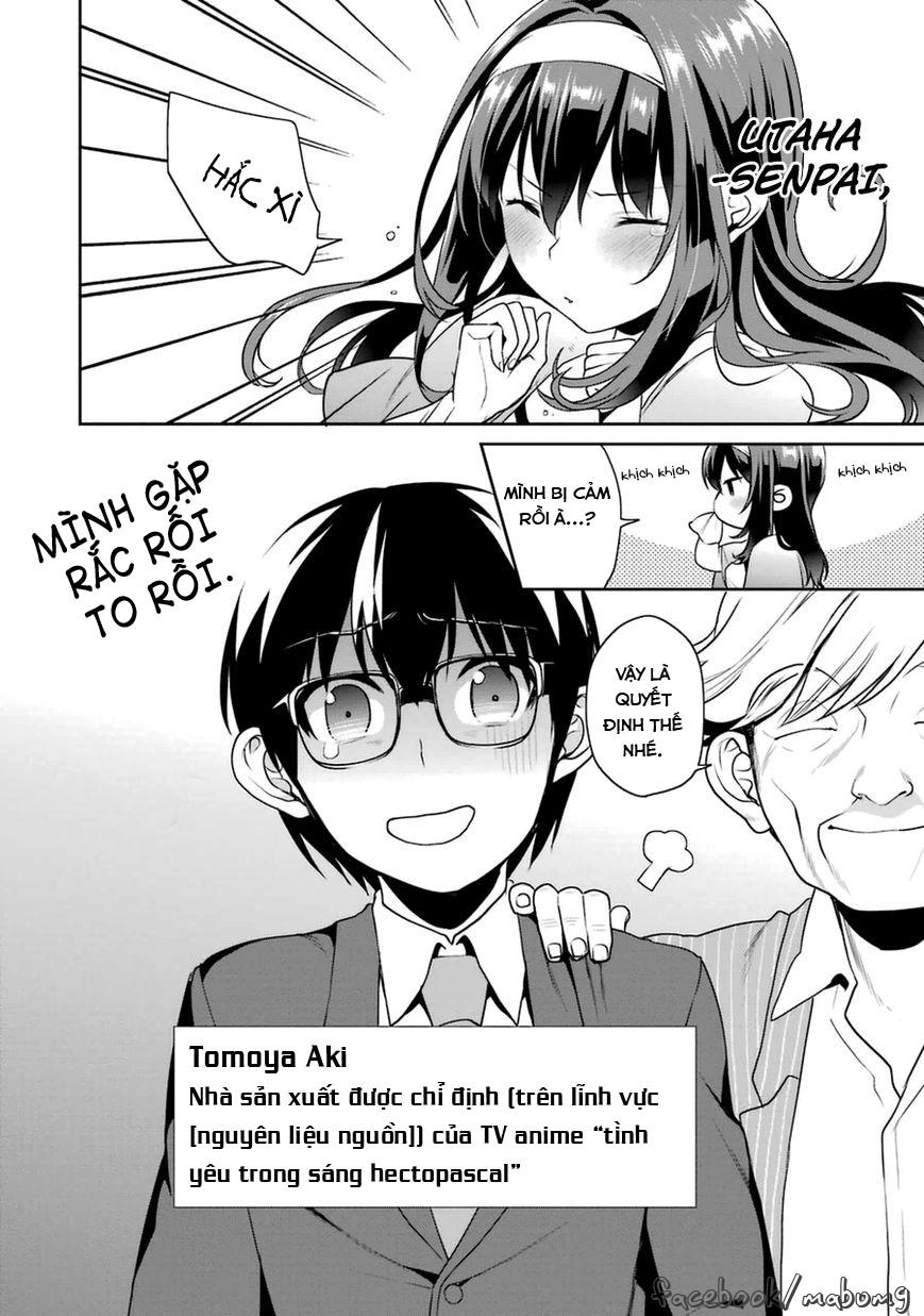 Saenai Kanojo No Sodatekata Chapter 22 - Trang 2