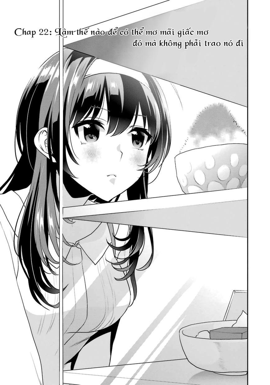 Saenai Kanojo No Sodatekata Chapter 22 - Trang 2