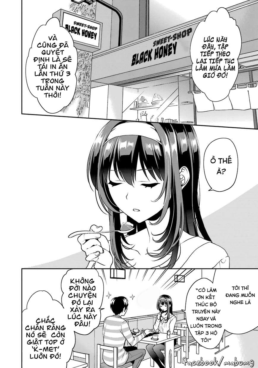 Saenai Kanojo No Sodatekata Chapter 22 - Trang 2