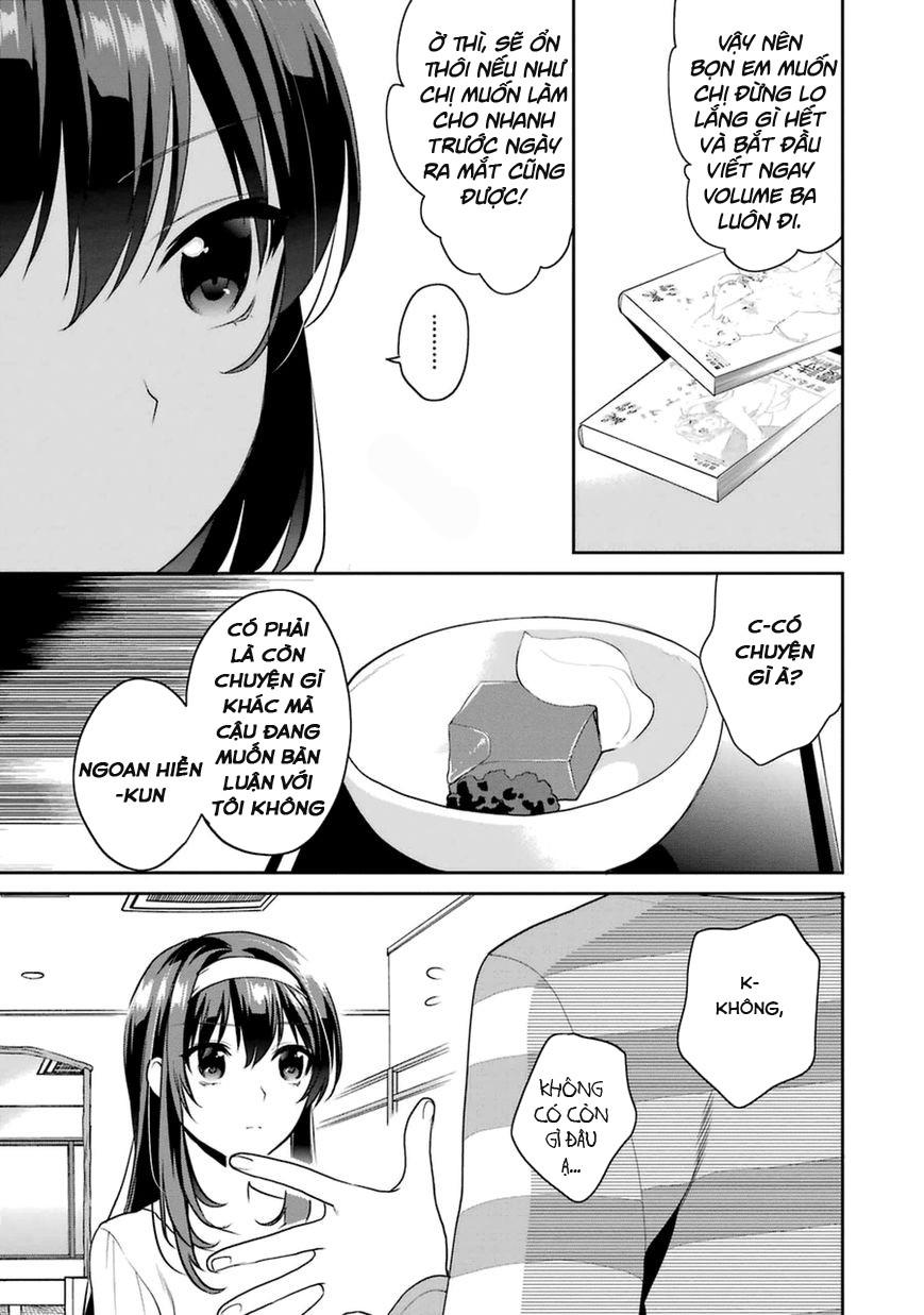 Saenai Kanojo No Sodatekata Chapter 22 - Trang 2