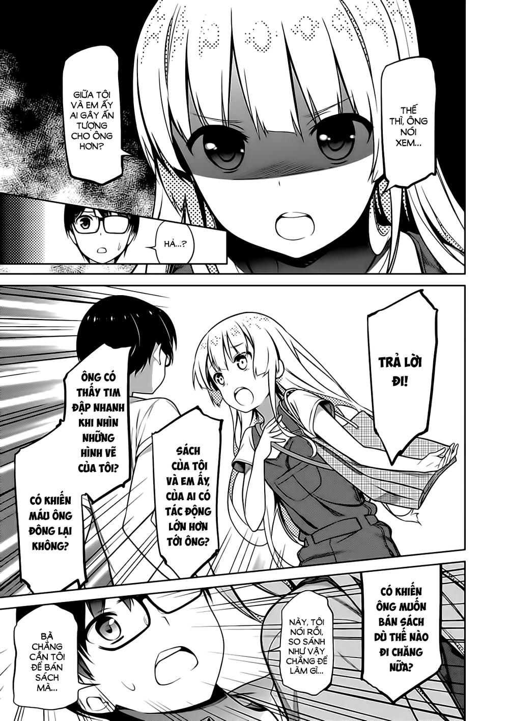 Saenai Kanojo No Sodatekata Chapter 15 - Trang 2