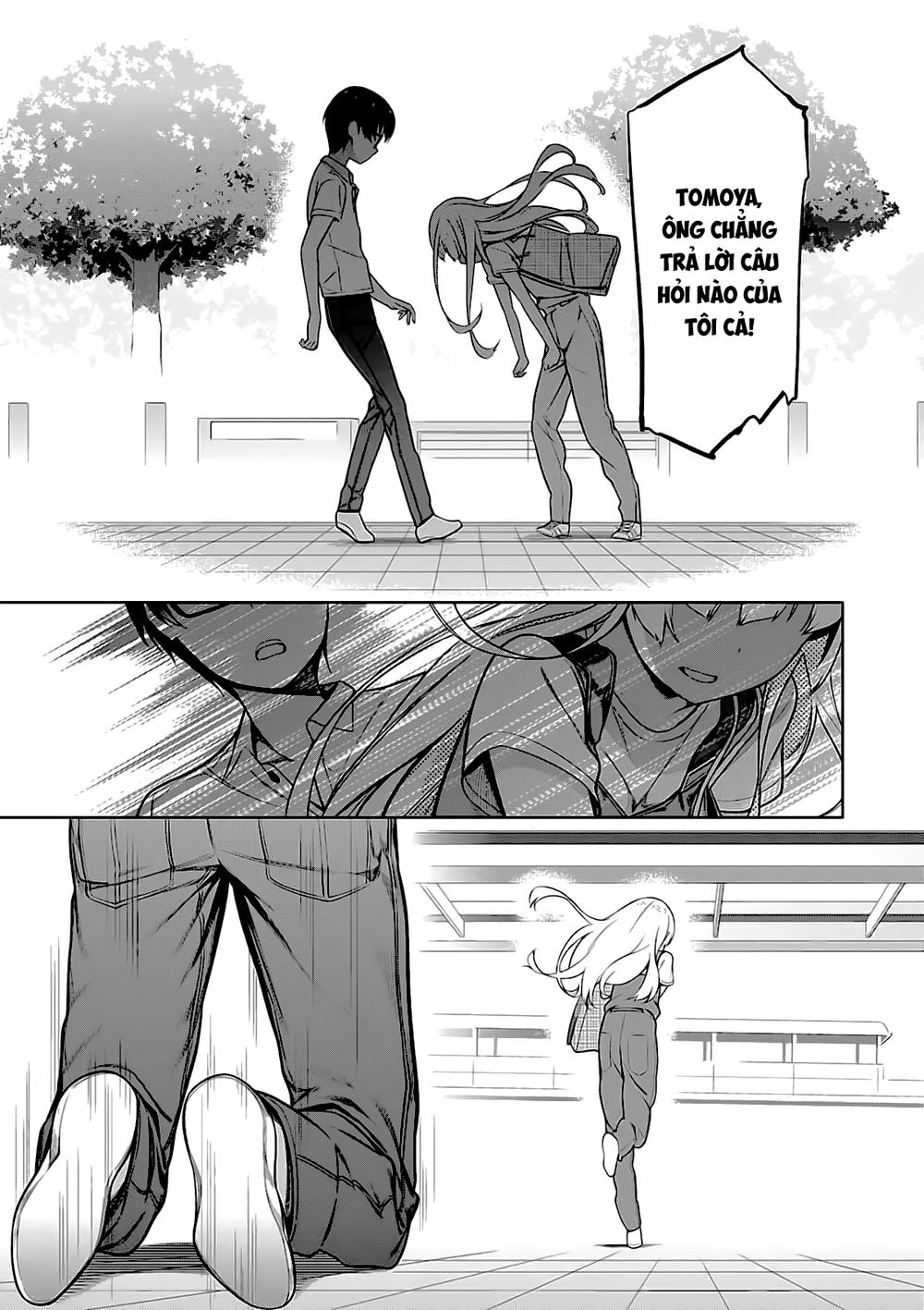 Saenai Kanojo No Sodatekata Chapter 15 - Trang 2