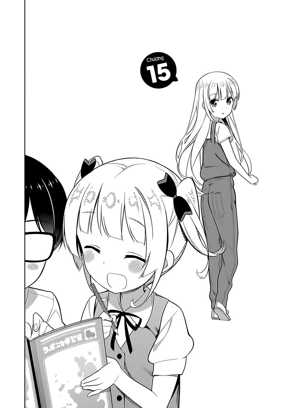 Saenai Kanojo No Sodatekata Chapter 15 - Trang 2