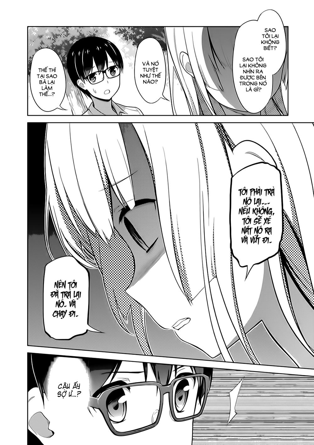 Saenai Kanojo No Sodatekata Chapter 15 - Trang 2