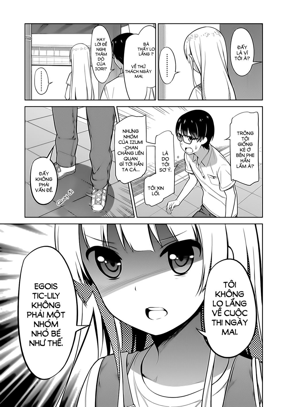 Saenai Kanojo No Sodatekata Chapter 15 - Trang 2