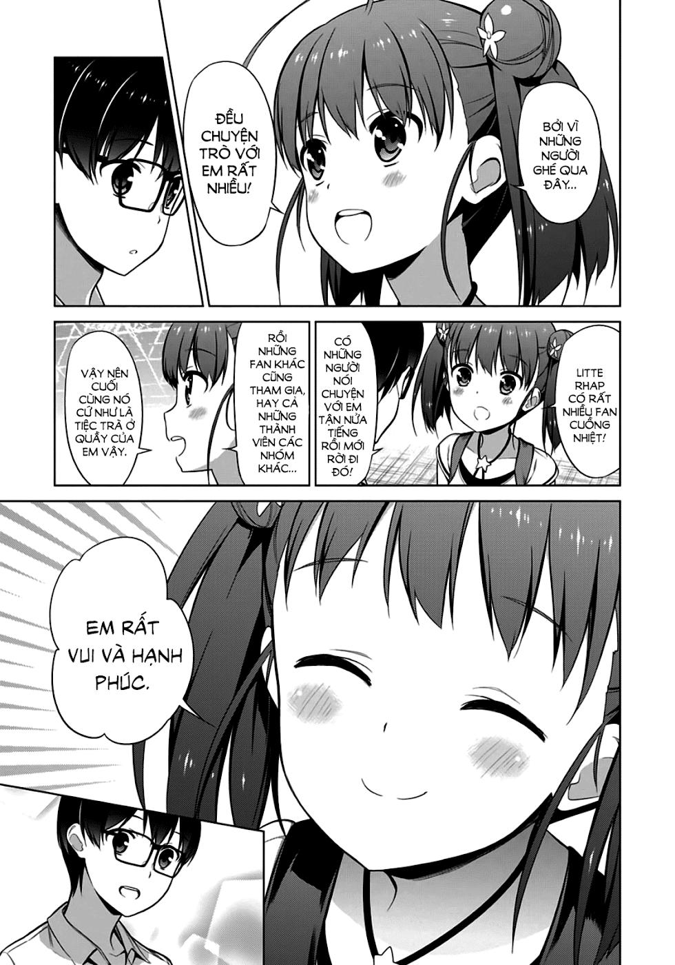 Saenai Kanojo No Sodatekata Chapter 13 - Trang 2