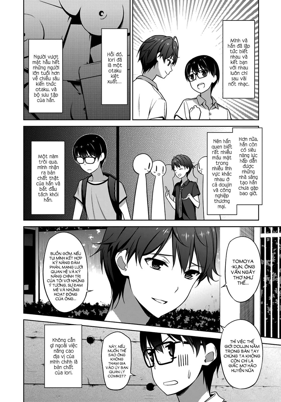 Saenai Kanojo No Sodatekata Chapter 13 - Trang 2