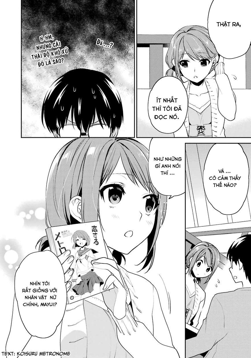 Saenai Kanojo No Sodatekata Chapter 12 - Trang 2