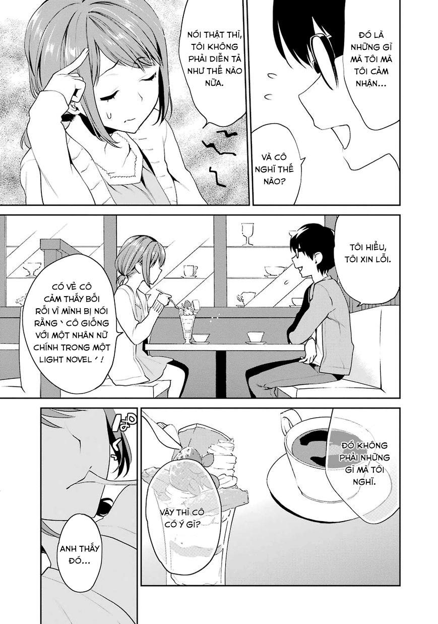 Saenai Kanojo No Sodatekata Chapter 12 - Trang 2