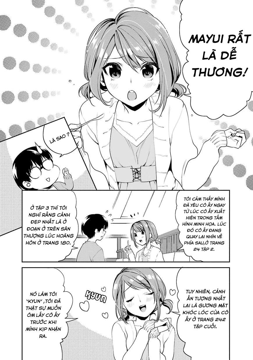 Saenai Kanojo No Sodatekata Chapter 12 - Trang 2