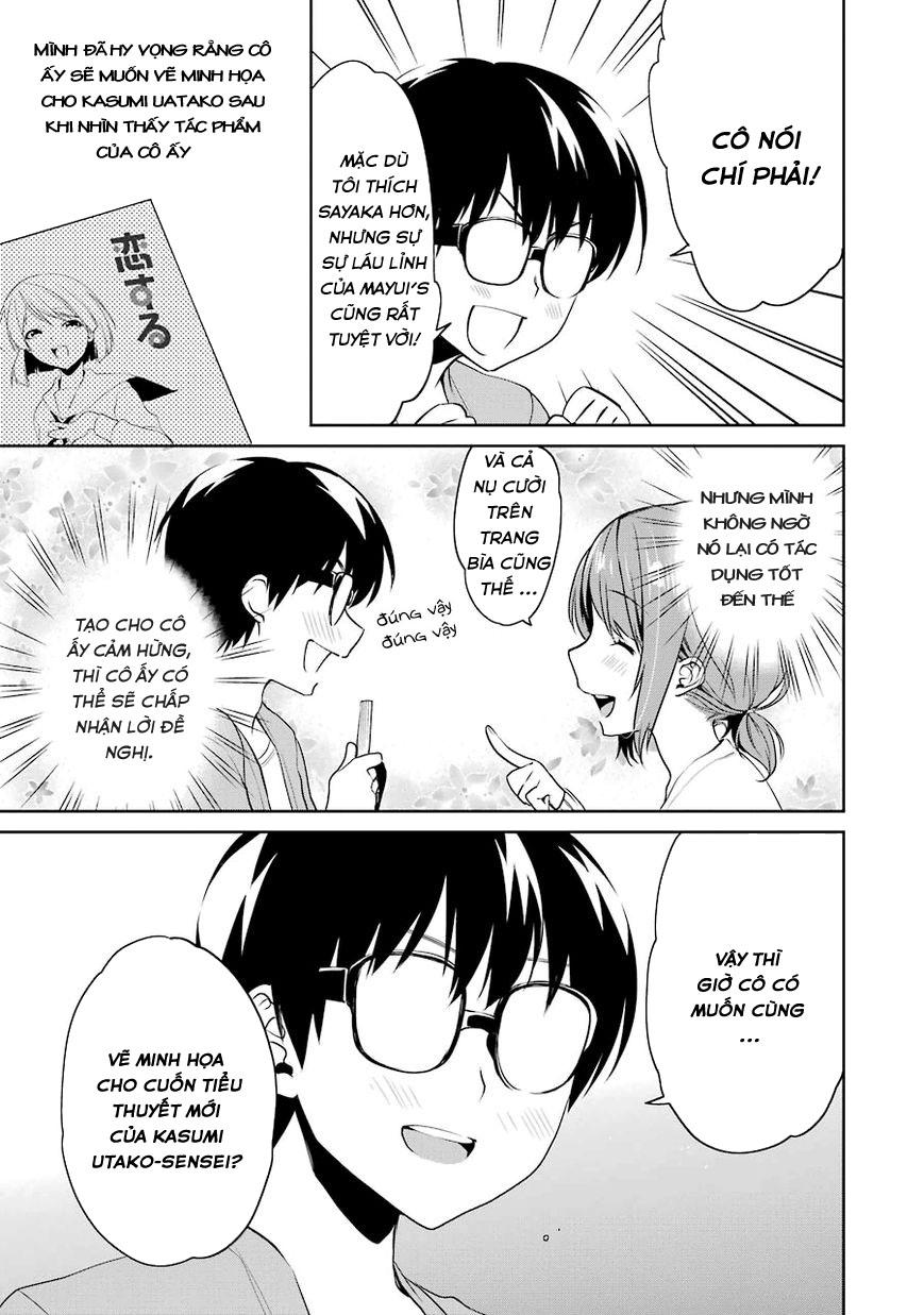 Saenai Kanojo No Sodatekata Chapter 12 - Trang 2